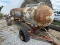 6 Bolt Running Gear w/ 1000 gal. LP Tank, Tank is Empty