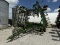 JD 980 Field Cultivator 42 ft., 3 Bar Coil Tine Harrow