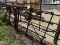 2 Section Drag Harrow w/ Evener
