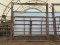 Heavy Duty 7 ft. Walk Thru Gate
