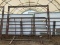 Heavy Duty 9 ft. Walk Thru Gate