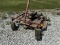 Swisher 60 in. Finish Mower, Pull Type, Gas Power, Non Running, Unknown Condition