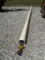(1) 6 in. X 20 ft. Pipe and 5 in. Auger