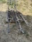 Harrow Attachment Brackets & Coil Tines