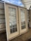 Used 6 ft. Wide Entrance Door