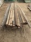 Pallet of 2 in. Wide X 1/2 in Thick X 9 1/2 ft. Steel