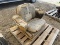 Int. TD 15C Dozer Seat Bracket