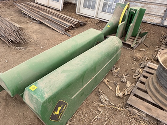 JD Spouts & Side Poly