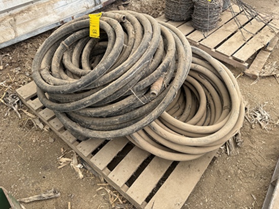Pallet of 1 1/2 in. Hose