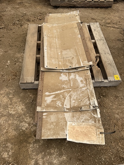 JD AH151630 Header 920F Floor Sheets