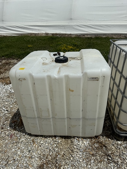 275 gal. Tank