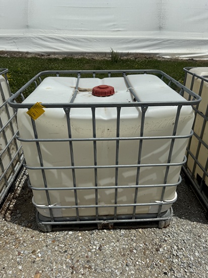 275 gal. Tank