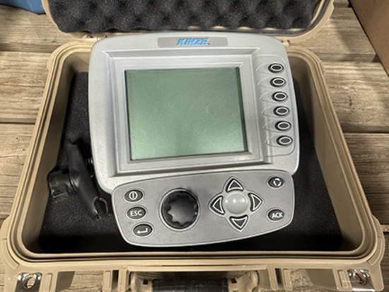 Kinze 8647X Monitor as shown