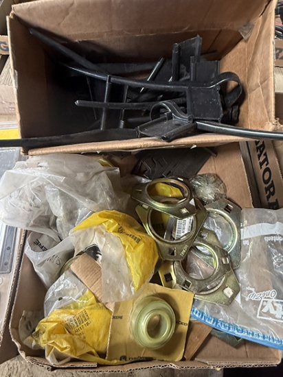 JD H161529, AH171884, JD 39103 Parts, etc.