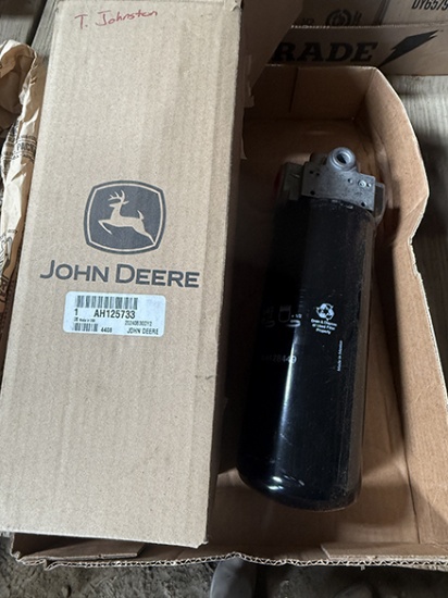 New JD AH125733 Filter