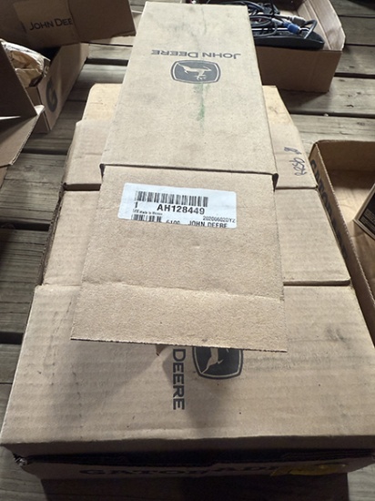 (5) AH128449 JD Filters, 9500 Combine