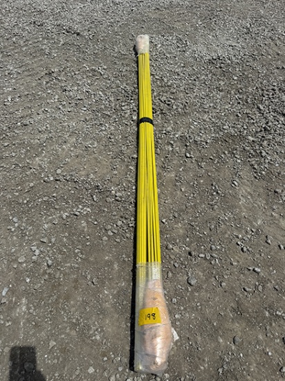 Bundle 8 ft. Fiberglass Flag Makers