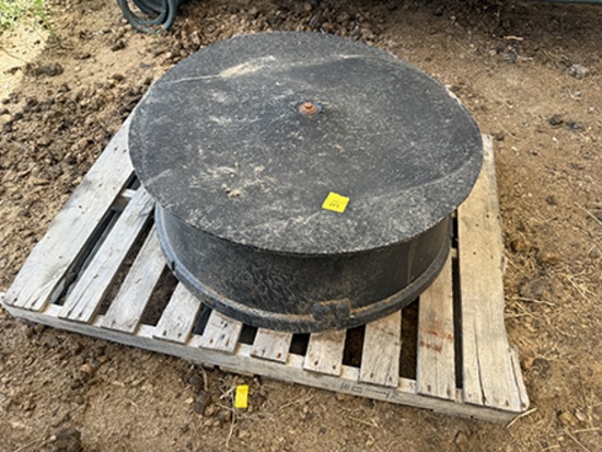 Mineral Feeder