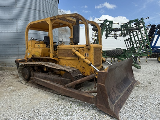 1979 International TD-15C Dozer
