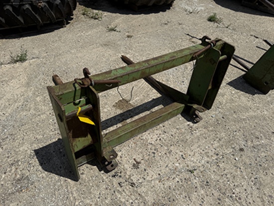 JD Loader Bale Spear