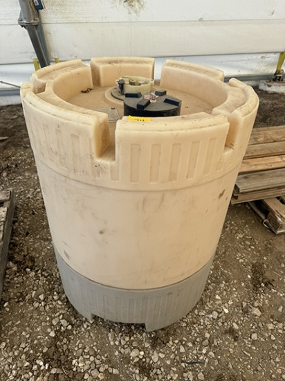 100 gal. Shuttle Tank