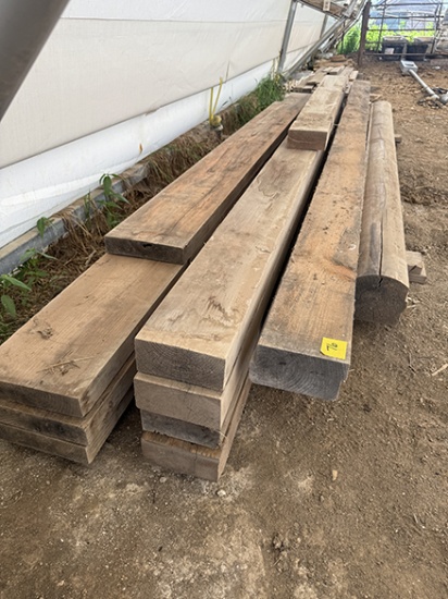 Misc. Planks and Beams