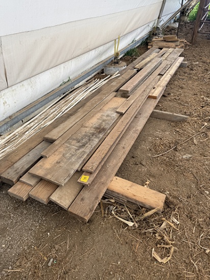 Assorted Lumber