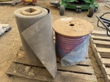 24 in. Belting and Heater Hose