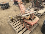 Gibson Tiller & Push Reel Mower, Condition Unknown