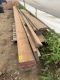 (7) 2 X 10 in. X 22 ft. Lumber, other Lumber