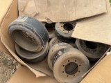 Used Caterpillar Challenger Mid Rollers
