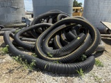 Lot of 10 in. Tile Pipe (NO Loading Assistance)