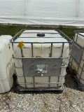 275 gal. Tank