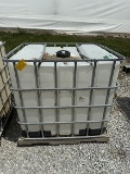 275 gal. Tank