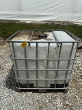 275 gal. Tank