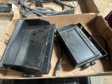 (2) Cab Cam 7 in. & 9 in. Color LCD Monitor