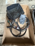 Cab Cam 7 in. LCD Color Monitor and (1) Camera