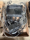 Cab Cam 7 in. LCD Color Monitor and (1) Camera