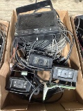 Cab Cam 7 in. LCD Color Monitor and (3) Cameras