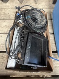 Cab Cam 7 in. LCD Color Monitor and (3) Cameras