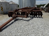 Int. 780 Heavy Duty Offset Disk, 15 ft. wide