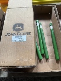 (28) JD H205318 Composite Auger Fingers