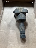 Adaptor Large 1000 to Small 1000 PTO