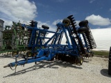 Landoll 7430-33 VT plus, Rolling Basket Harrow