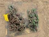 (2) H.D. Log Chains