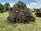 Various Used Woven Wire