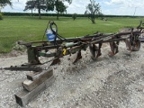 JD 5 Bottom Semi Mount Plow, Needs Attention