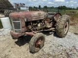 Int. 300 Utility Tractor, 2 pt. Draw Bar, 540 PTO, Fenders, Rear Weights