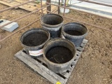 3 Partial MLS #4 Equi-lix Tubs