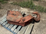 American M1578 Crane Hook Block